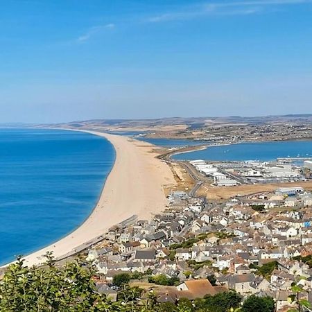 Sea View Cottage In Dorset, Portland Buitenkant foto