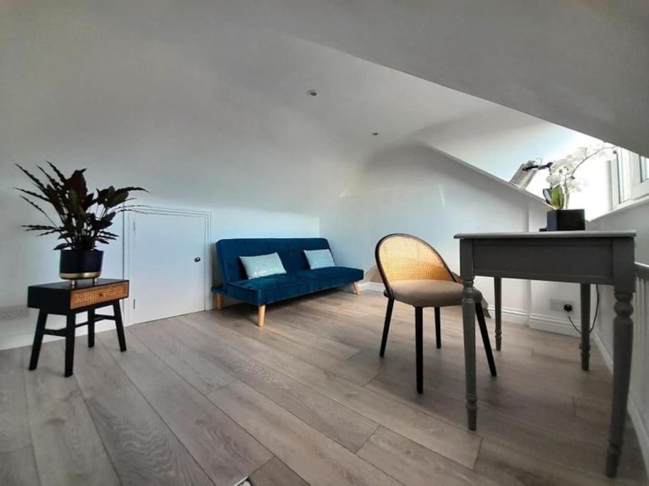 Sea View Cottage In Dorset, Portland Buitenkant foto