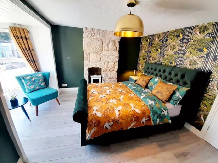 Sea View Cottage In Dorset, Portland Buitenkant foto
