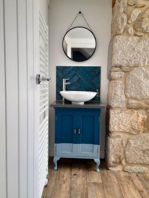 Sea View Cottage In Dorset, Portland Buitenkant foto